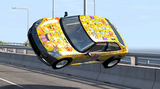 CRASH driven 截图 2