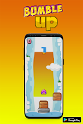 برنامه‌نما Bumble UP عکس از صفحه