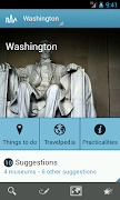 Washington D.C. Travel Guide โปสเตอร์
