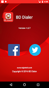 BD Dialer 스크린샷 1