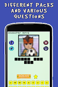 Poster Guess Inazuma Eleven Quiz