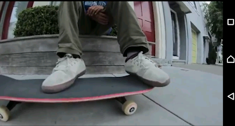 Skateboard Video Tutorial تصوير الشاشة 6