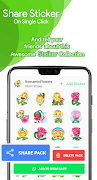 Share Sticker - WAStickerApps screenshot 4