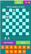 Name the Checkmate Pattern! पोस्टर
