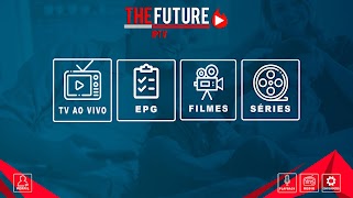 The Future TV 海报