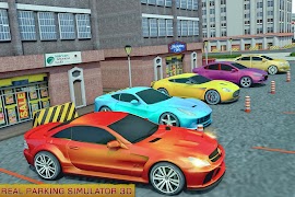 भूमि क्रूजर बड़ा पार्किंग: लैंड क्रूजर खेल स्क्रीनशॉट 3