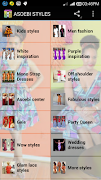 Asoebi styles Screenshot 5