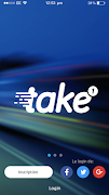 Take 1 poster