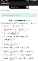 Math formula & Practice 截圖 6