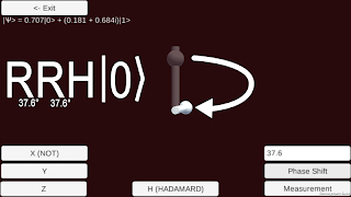 Qubit Simulator capture d'écran 6
