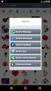Love Stickers screenshot 4