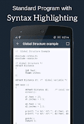 C Programming Examples screenshot 2