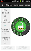 Dial Lock - Call Locker ภาพหน้าจอ 1