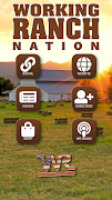 Working Ranch Nation poster