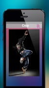 Dancer Photo Editor Screenshot 2