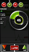 KeyOption Binary Option Trade screenshot 2