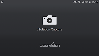vSolution Capture WolfVision ポスター