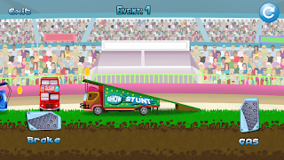 Monster Jump syot layar 7