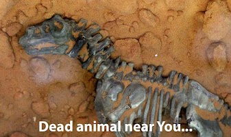 Dead Body Detector Prank screenshot 2