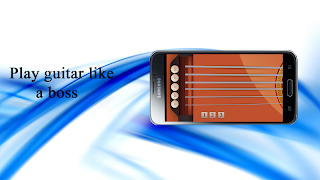 Guitar simulator 스크린샷 6