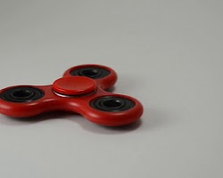 Fidget Spinner Space 3D Theme Wallpapers screenshot 3