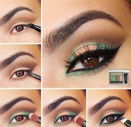 Eye Makeup Tutorial 2018 скриншот 5