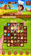 Chef Story : Match 3 Games Free স্ক্রিনশট 7