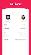 5 Schermata Tic Talk React Native Theme