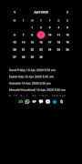 AODplus Always on Display AMOLED Notifications screenshot 3