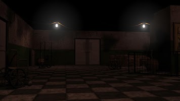 Dark Walls VR 포스터