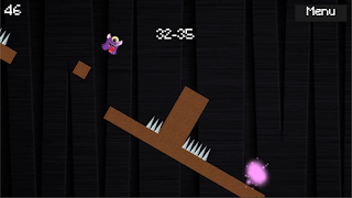 Jumpy Alien تصوير الشاشة 6