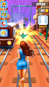 Subway Runner Surfer โปสเตอร์