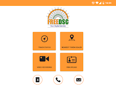 FreeDSC.com User Application 截图 7