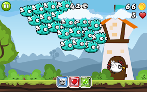 برنامه‌نما Cute Dragons عکس از صفحه