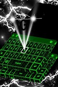 Matrix Animated Keyboard اسکرین شاٹ 4