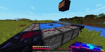 Lucky Block Galaxy Mod for Minecraft screenshot 2