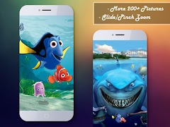 Finding Nemo Wallpapers 截圖 2