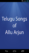 Telugu Songs of Allu Arjun 포스터