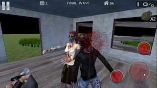 DEAD ZED 스크린샷 3