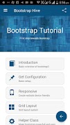 Bootstrap Hive poster