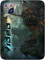 Video Locker - Calculator Plakat