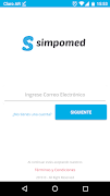 Simpomed Plakat