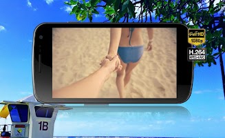 Ultimate Video Player screenshot 1