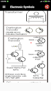 Electronic Symbols screenshot 4