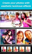 Lighting Effects Photo Editor Screenshot 3