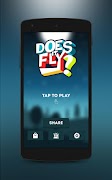 Does it Fly ? الملصق