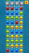 2 Schermata Angry Face Match