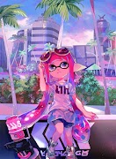 Splatoon 2 wallpaper اسکرین شاٹ 4