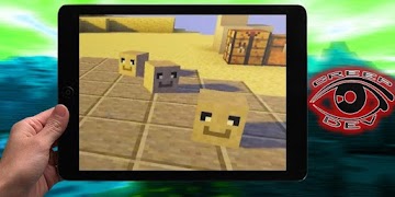 Petrock Mod for Minecraft पोस्टर