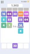 2048 Bubble Shoot screenshot 4